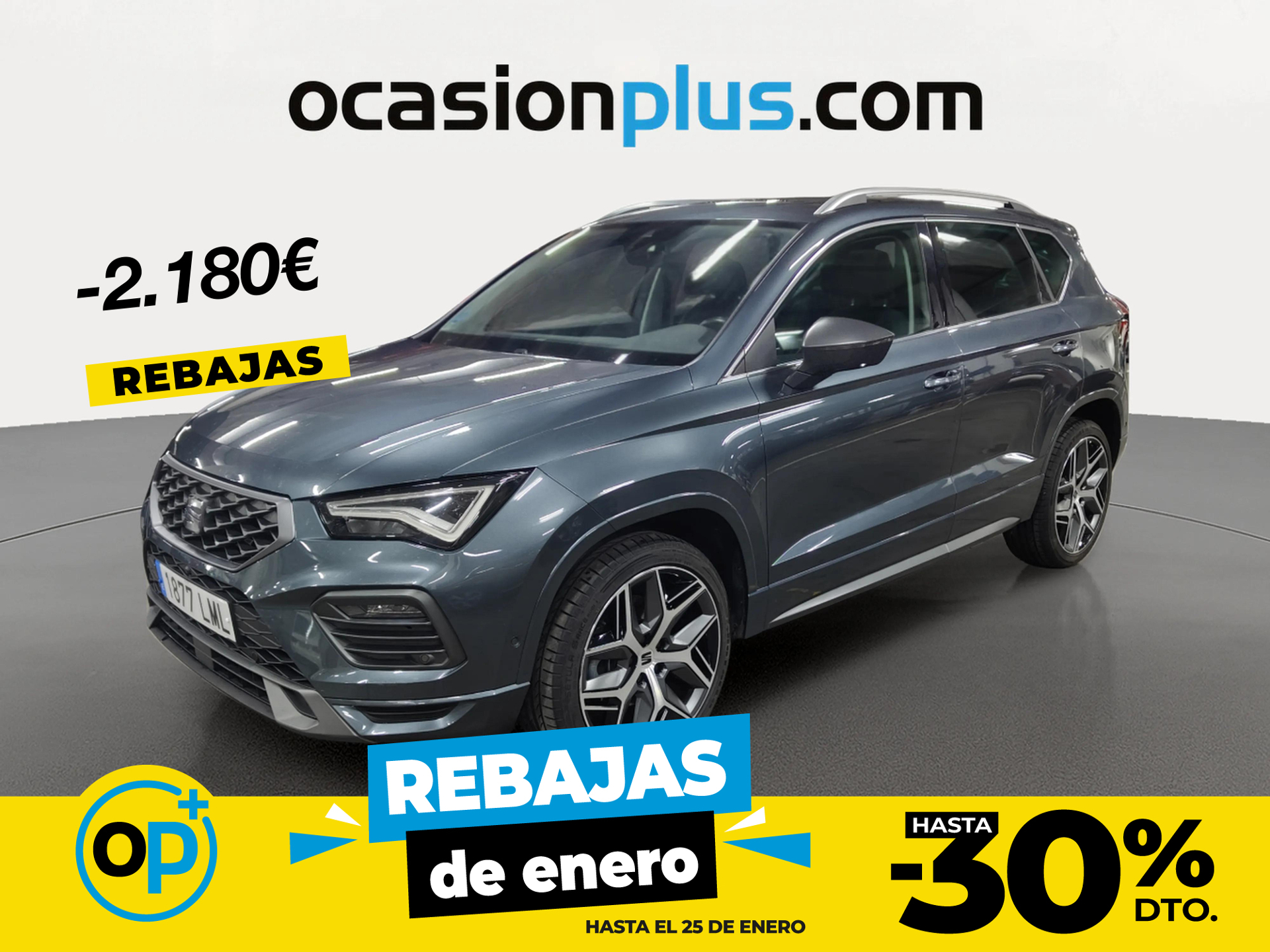 Imagen de SEAT Ateca