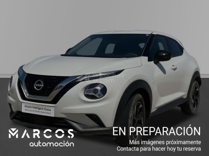 Foto del NISSAN Juke 1.0 DIG-T Acenta 4x2 114