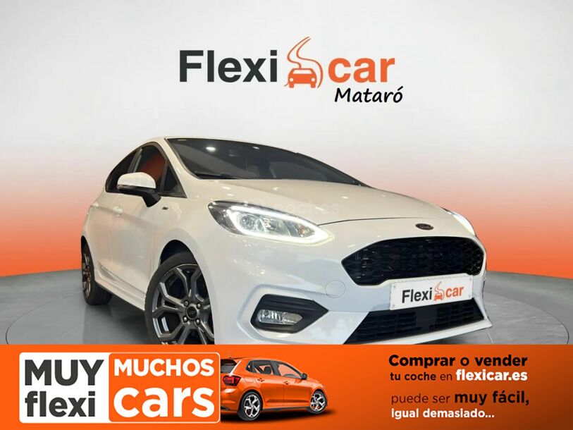 Foto del FORD Fiesta 1.0 EcoBoost S/S ST Line 100