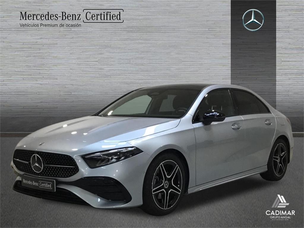 MERCEDES Clase A (A 200 d) en Cádiz
