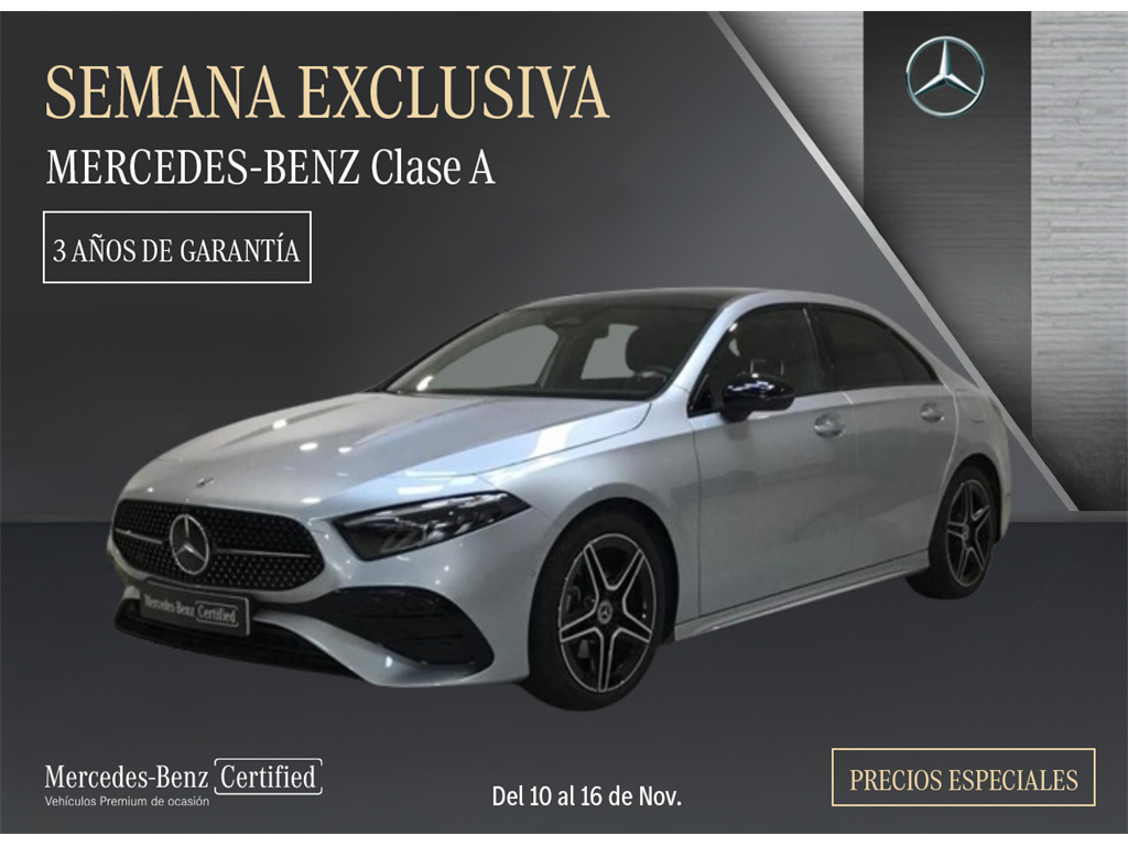 MERCEDES Clase A (A 200 d) en Cádiz