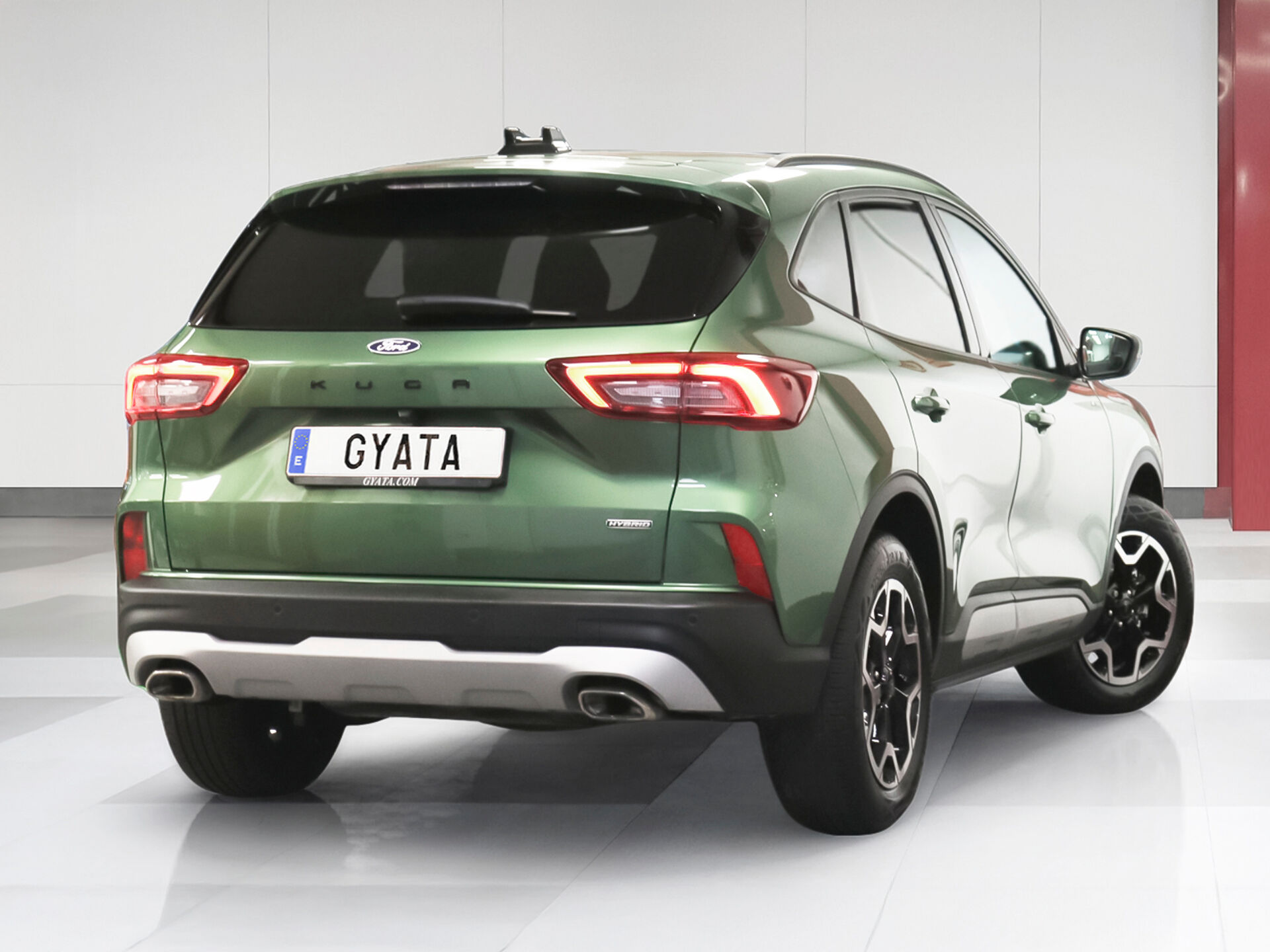 Imagen 2 de FORD Kuga