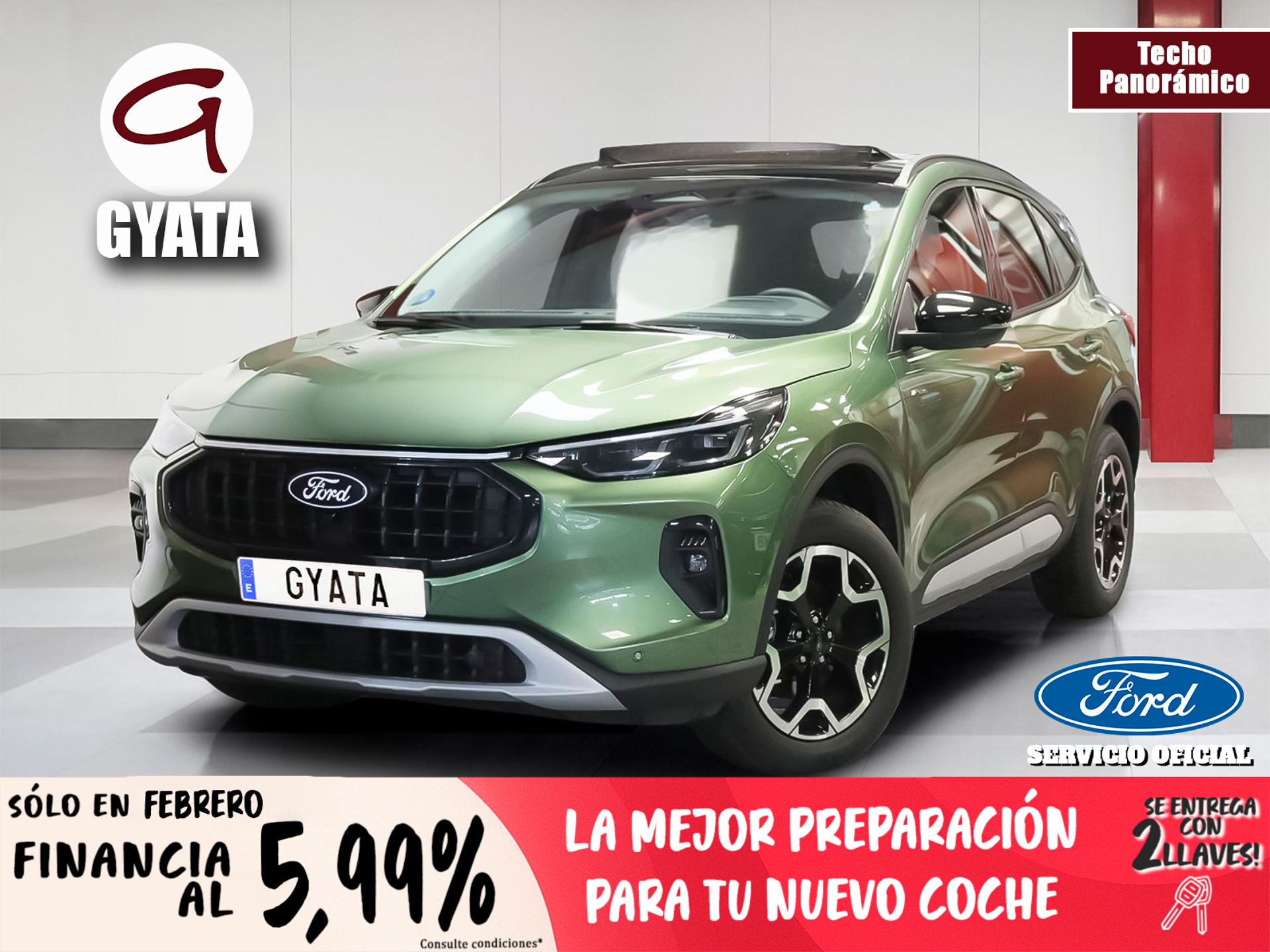 Imagen de FORD Kuga