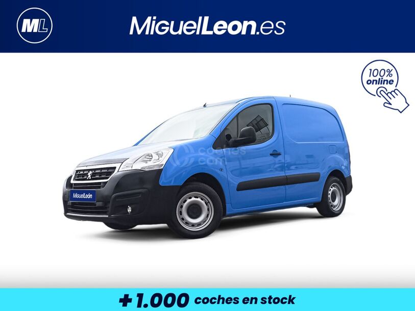 Foto del PEUGEOT Partner Furgón 1.6HDI Confort Pack L1 75