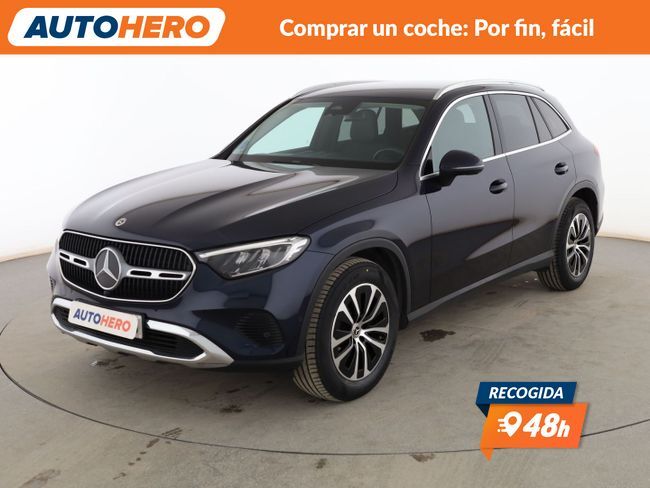 Foto del MERCEDES Clase GLC GLC Coupé 200 4Matic 9G-Tronic