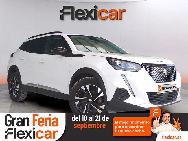 PEUGEOT 2008 (Allure Pack Puretech 100 S&S BVM6) en Burgos
