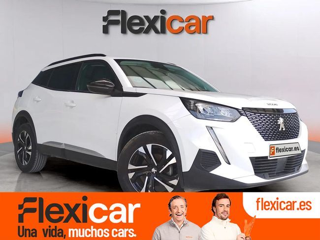 PEUGEOT 2008 (Allure Pack Puretech 100 S&S BVM6) en Burgos