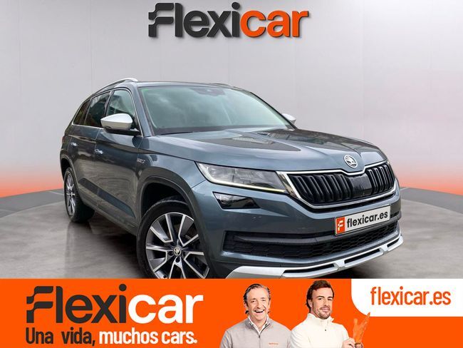 SKODA Kodiaq (2.0 TDI 140KW (190cv) DSG 4x4 L&K) en Pontevedra