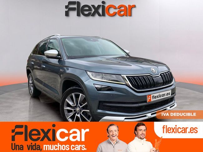 SKODA Kodiaq (2.0 TDI 140KW (190cv) DSG 4x4 L&K) en Pontevedra