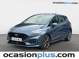 Imagen de FORD Fiesta 1.0 EcoBoost MHEV ST Line 125