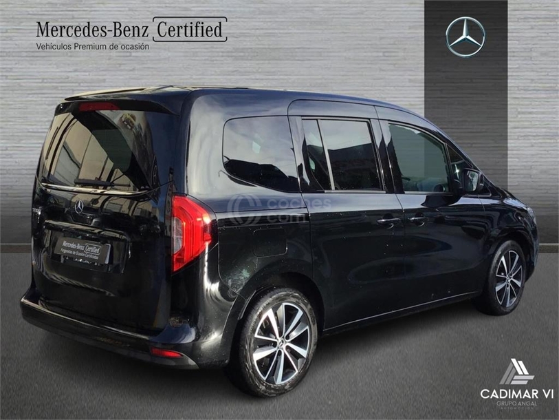 Foto del MERCEDES Clase T 180d 7G-DCT