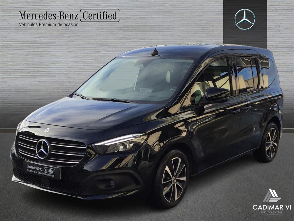 Foto del MERCEDES Clase T 180d 7G-DCT