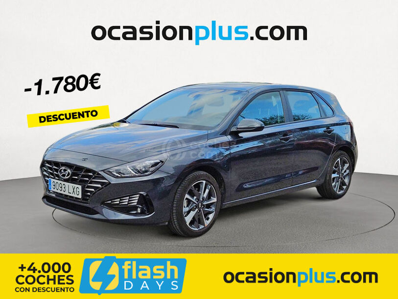 Foto del HYUNDAI i30 1.5 DPI Klass SLX 110