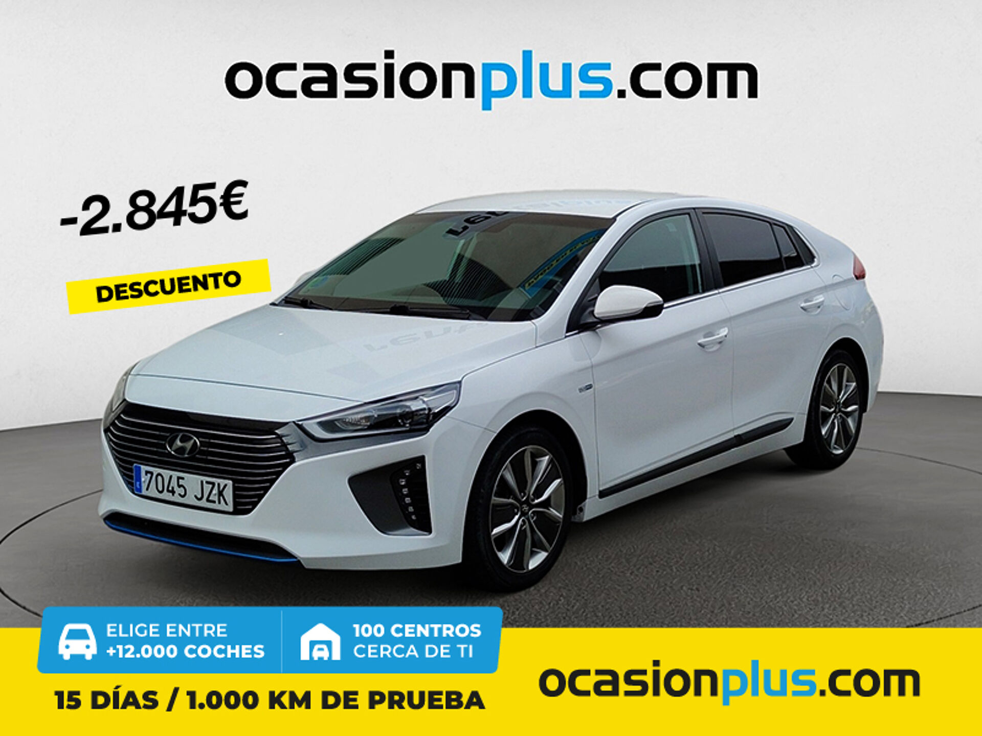 Imagen de HYUNDAI Ioniq