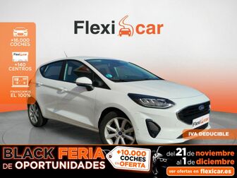 Imagen de FORD Fiesta 1.0 EcoBoost Trend 100