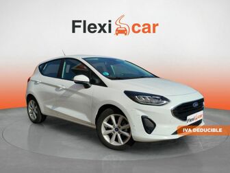 Imagen de FORD Fiesta 1.0 EcoBoost Trend 100