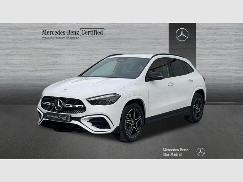 Foto del MERCEDES Clase GLA GLA 250e