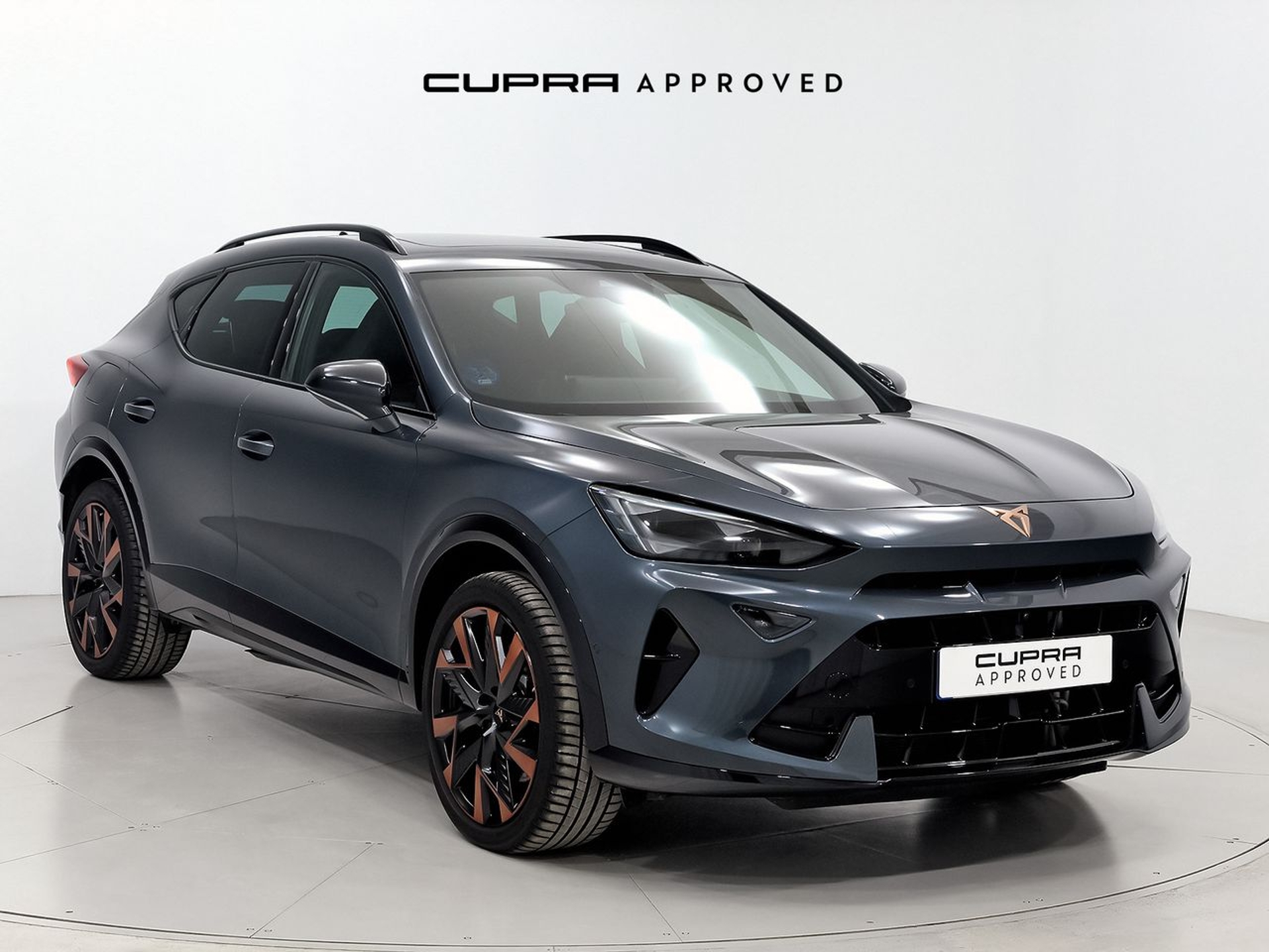 Imagen de CUPRA Formentor