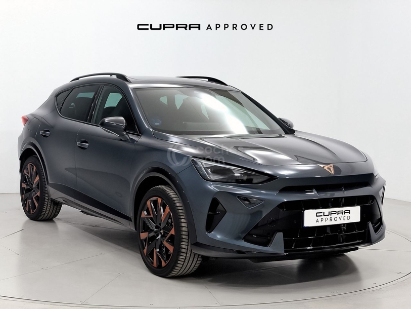 Foto del CUPRA Formentor 1.5 e-Hybrid 200 VZ Extreme DSG