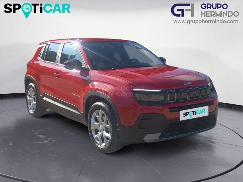 Foto del JEEP Avenger 1.2 Altitude