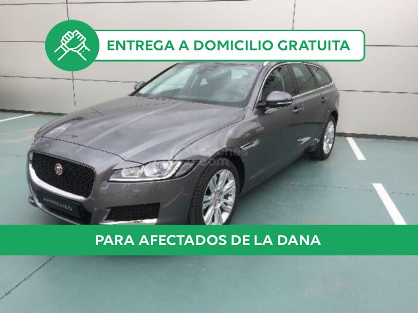 Foto del JAGUAR XF Sportbrake 2.0D i4 Prestige Aut. 180