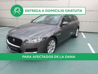 Imagen de JAGUAR XF Sportbrake 2.0D i4 Prestige Aut. 180