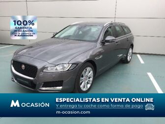 Imagen de JAGUAR XF Sportbrake 2.0D i4 Prestige Aut. 180