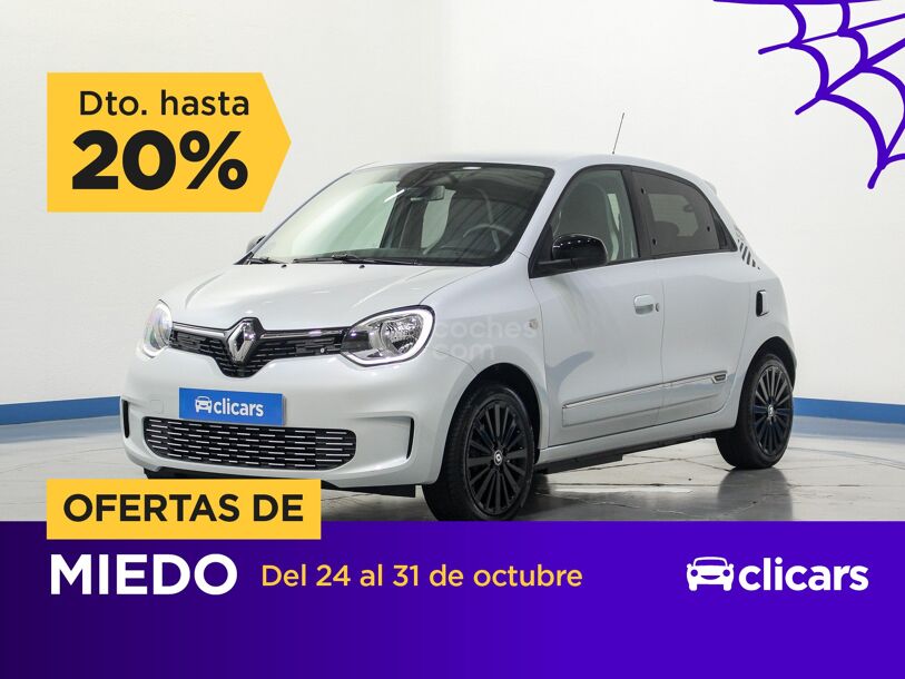 Foto del RENAULT Twingo Electric S.L. Urban Night R80 60kW Batería 20kW/h