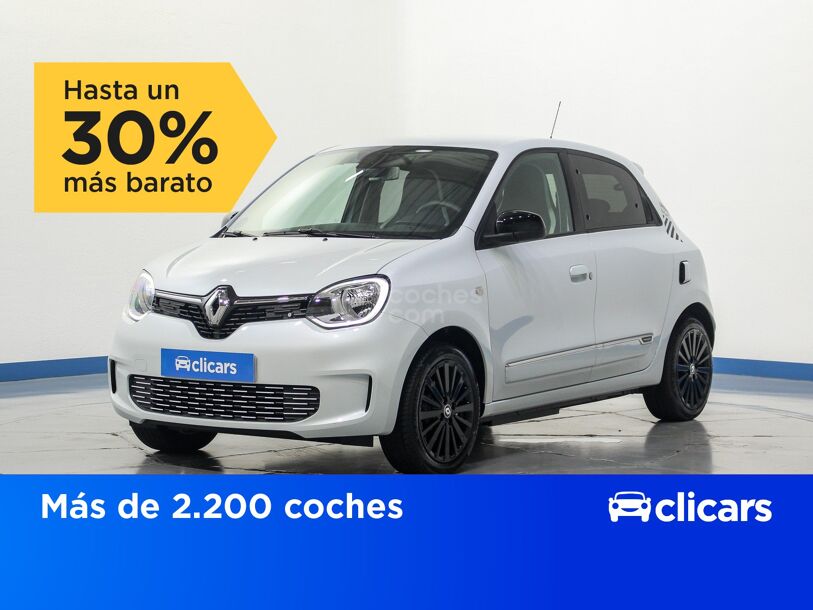 Foto del RENAULT Twingo Electric S.L. Urban Night R80 60kW Batería 20kW/h