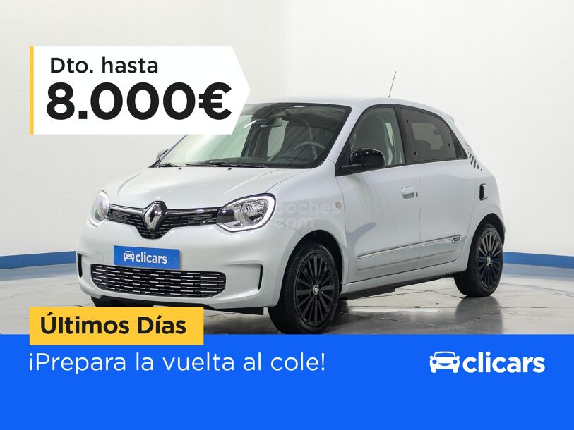 Foto del RENAULT Twingo Electric S.L. Urban Night R80 60kW Batería 20kW/h