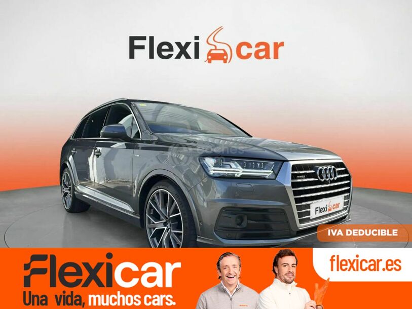 Foto del AUDI Q7 3.0TDI sport quattro tiptronic 200kW