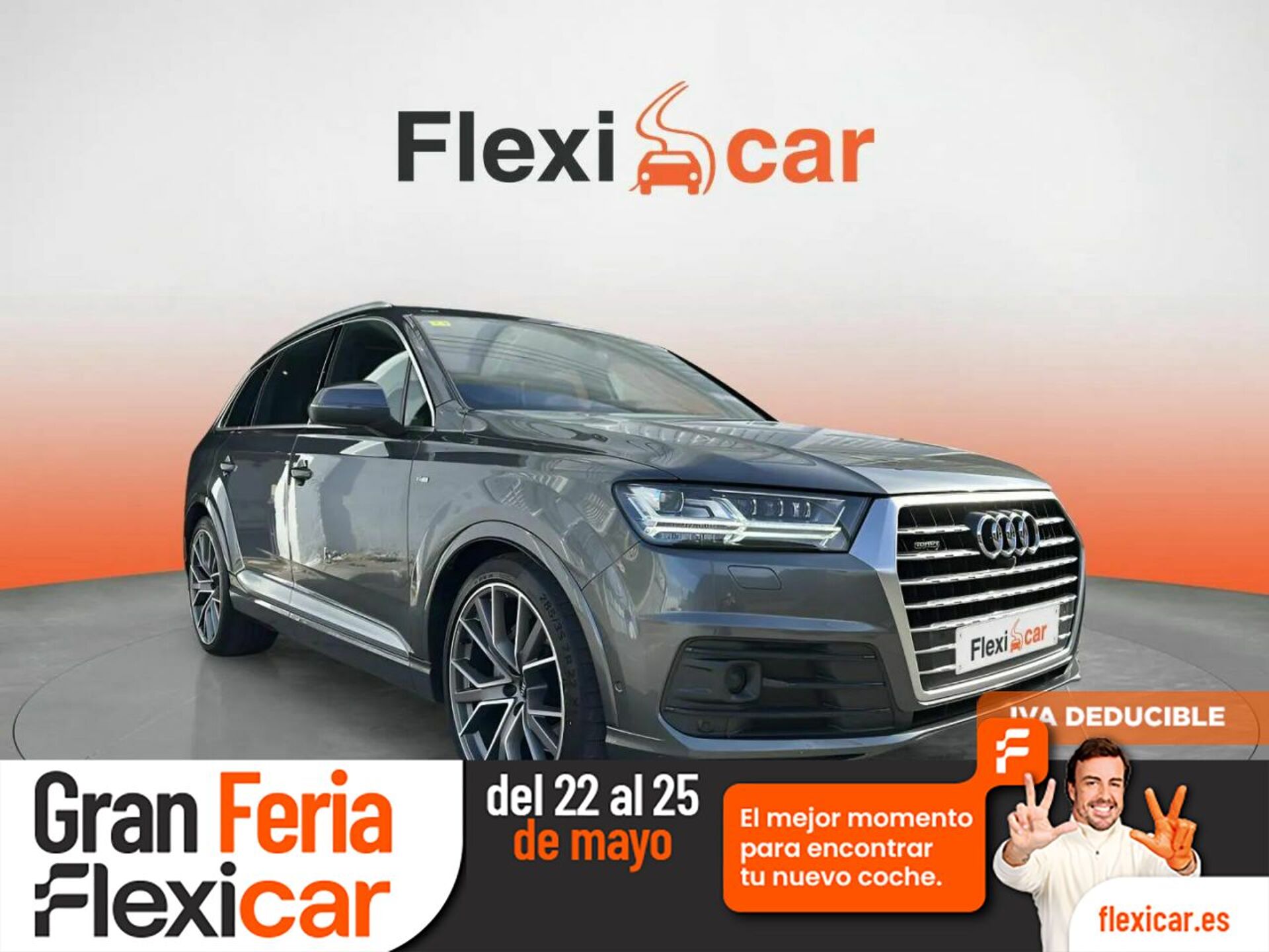 Imagen de AUDI Q7