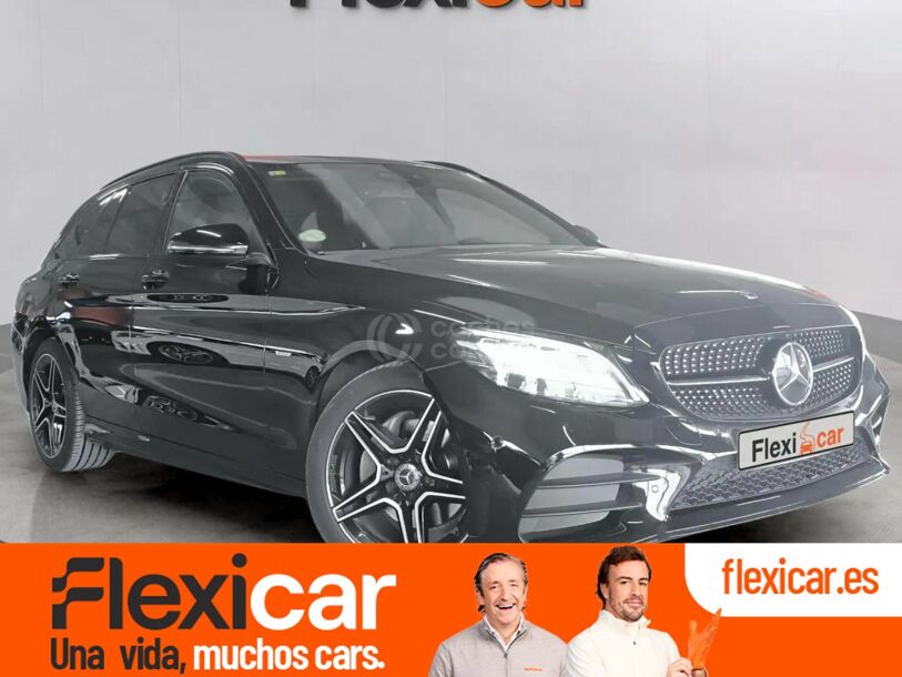 Foto del MERCEDES Clase C C Estate 220d 9G-Tronic