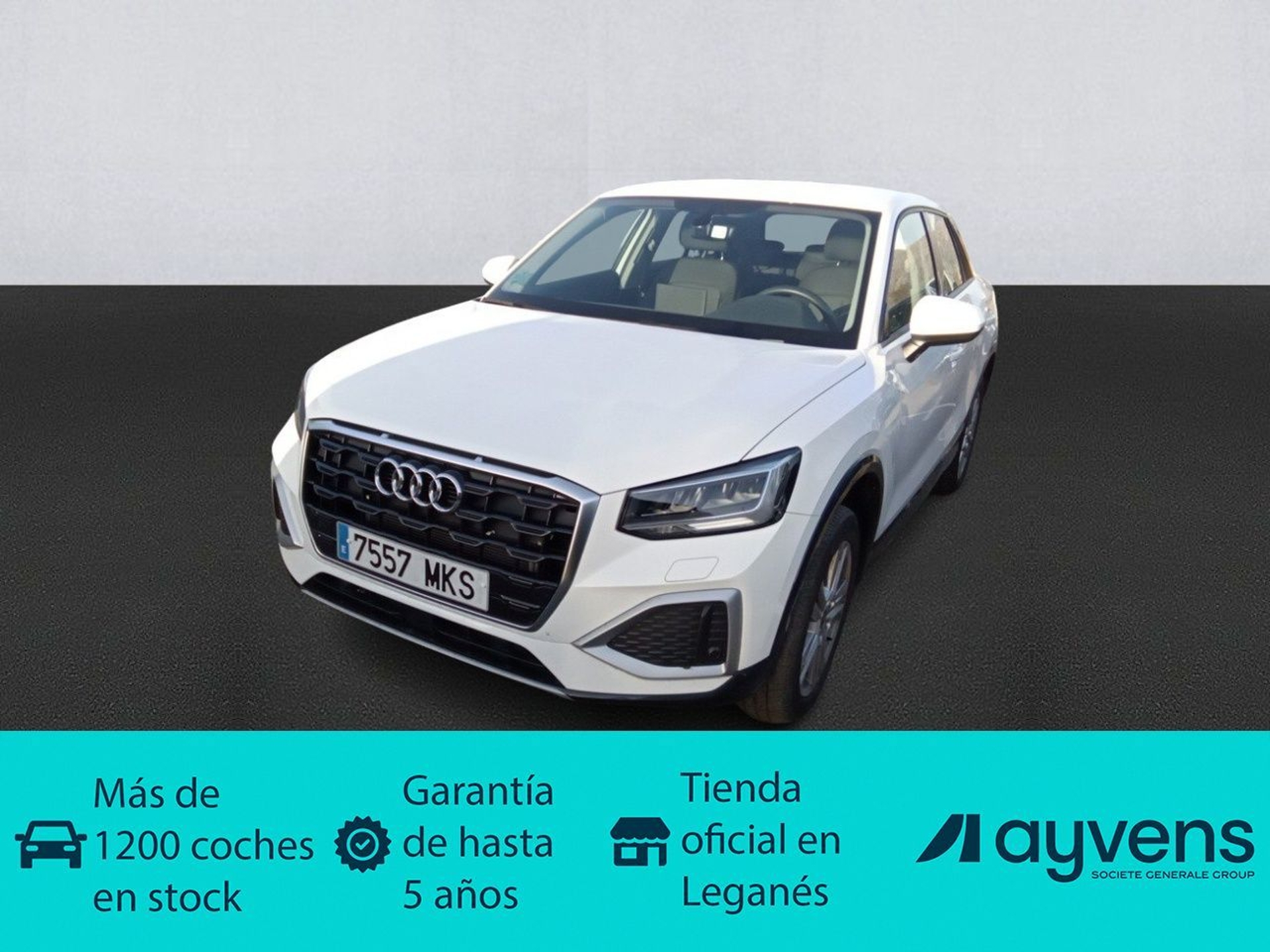 Imagen de AUDI Q2