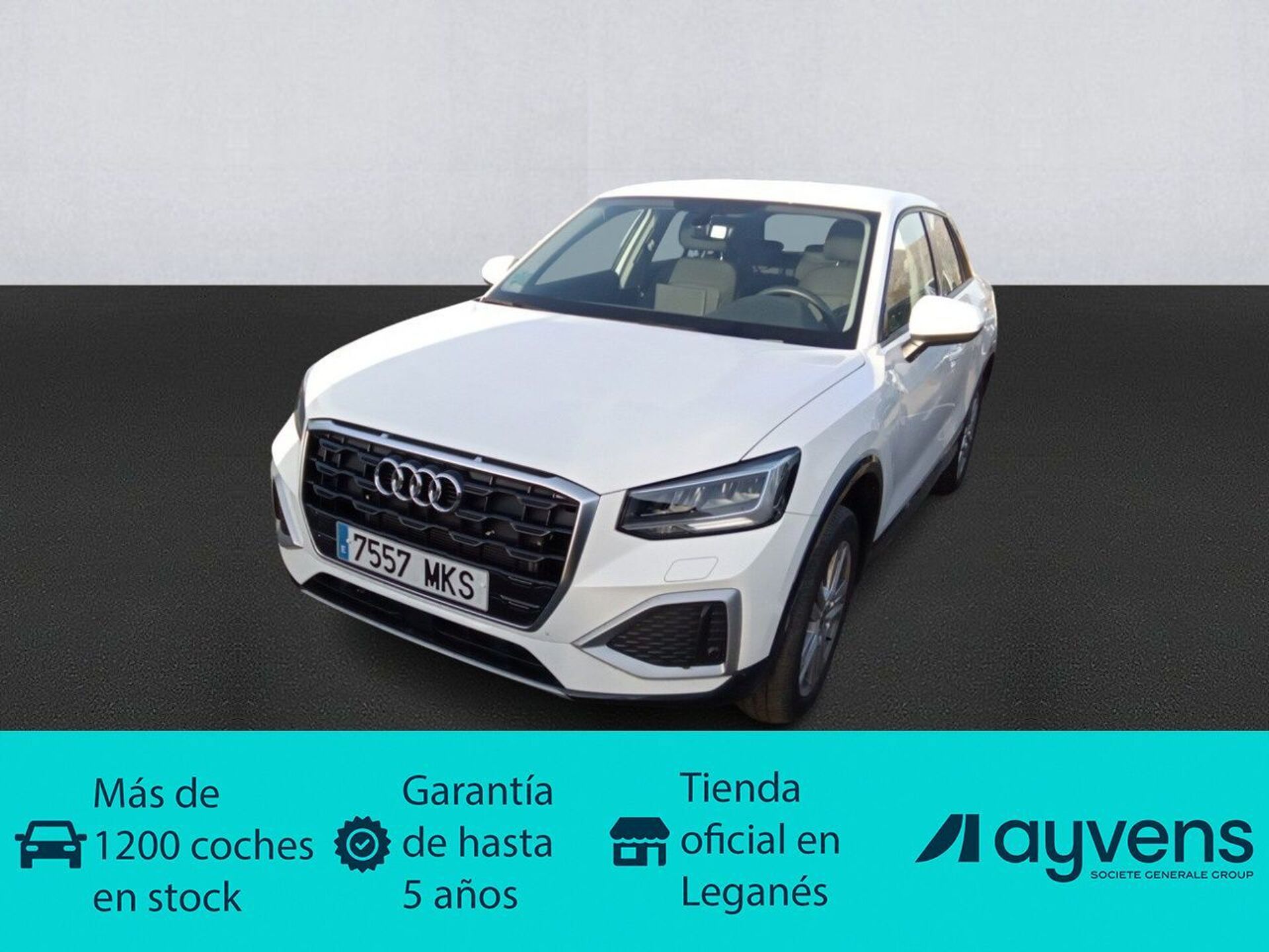 Imagen 1 de AUDI Q2
