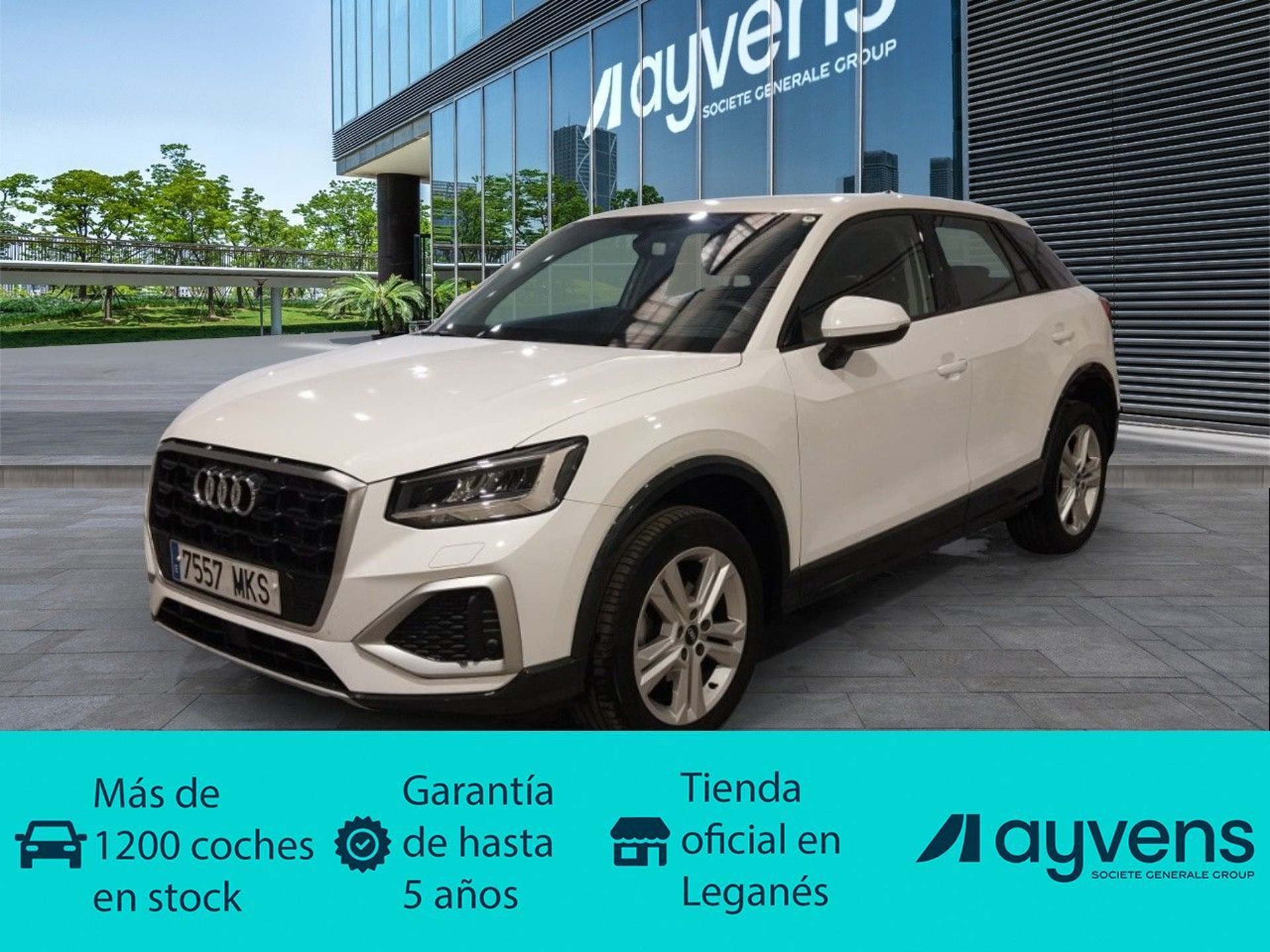 Imagen de AUDI Q2