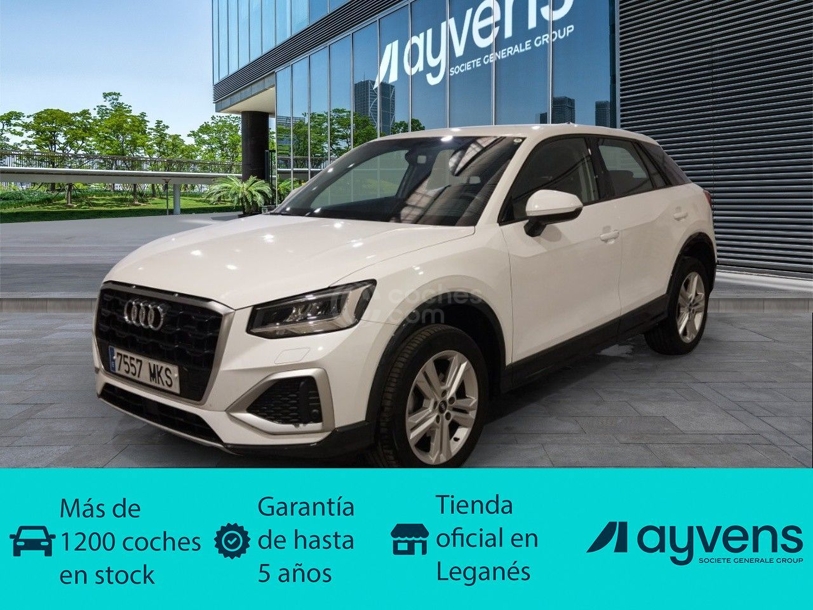 Foto del AUDI Q2 30 TDI Advanced 85kW