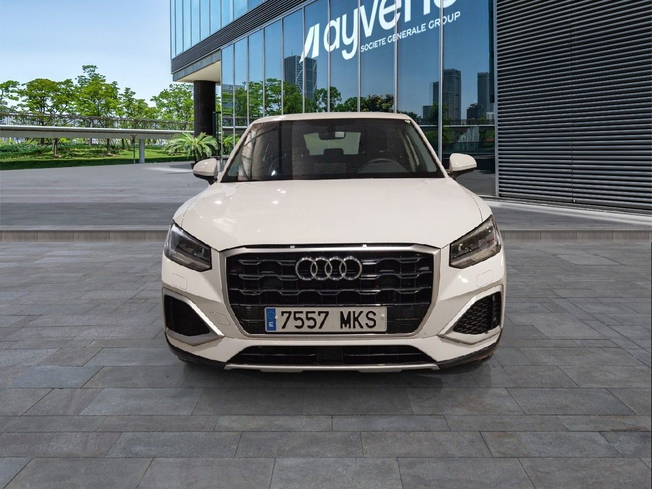 Foto del AUDI Q2 30 TDI Advanced 85kW