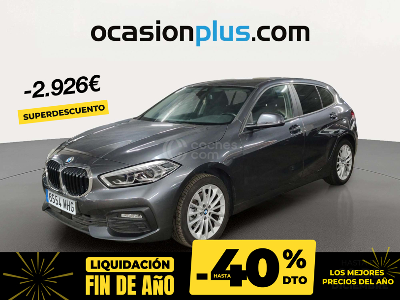 Foto del BMW Serie 1 118iA