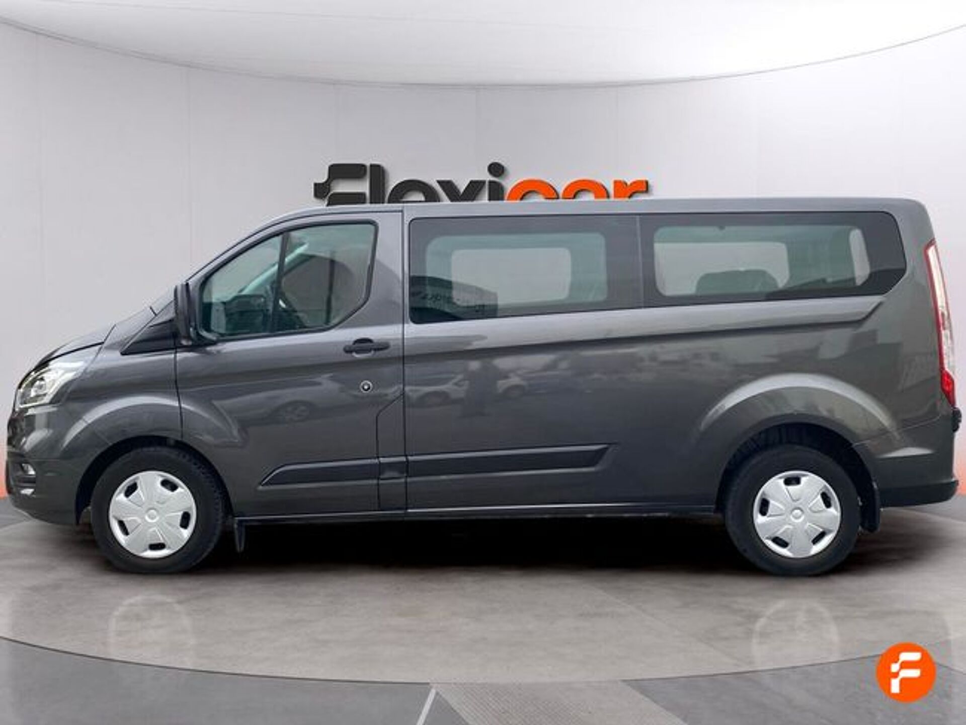 Imagen 3 de FORD Transit Custom