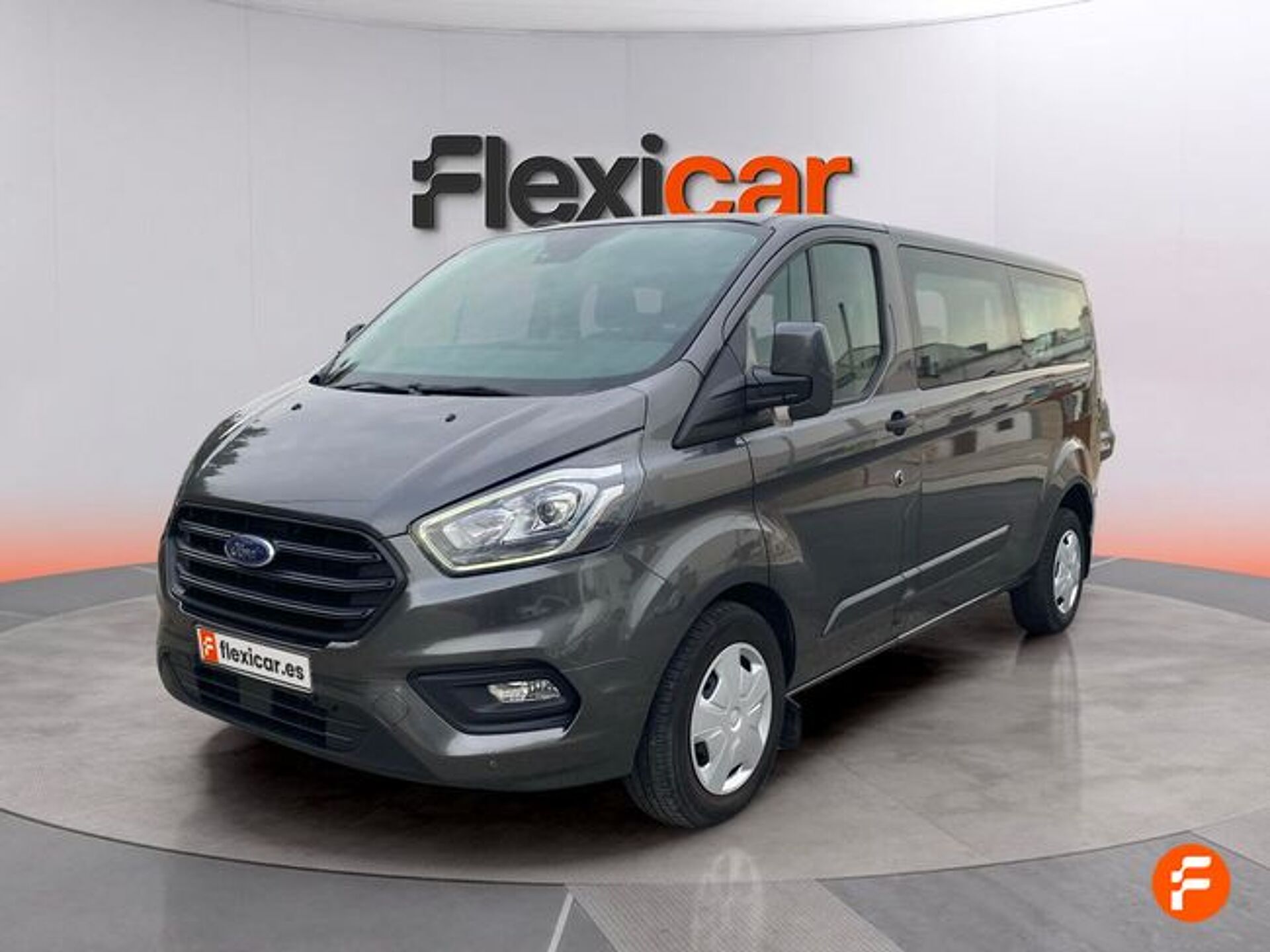 Imagen 2 de FORD Transit Custom