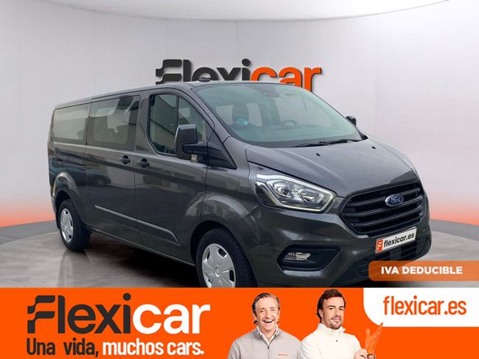 Imagen de FORD Transit Custom