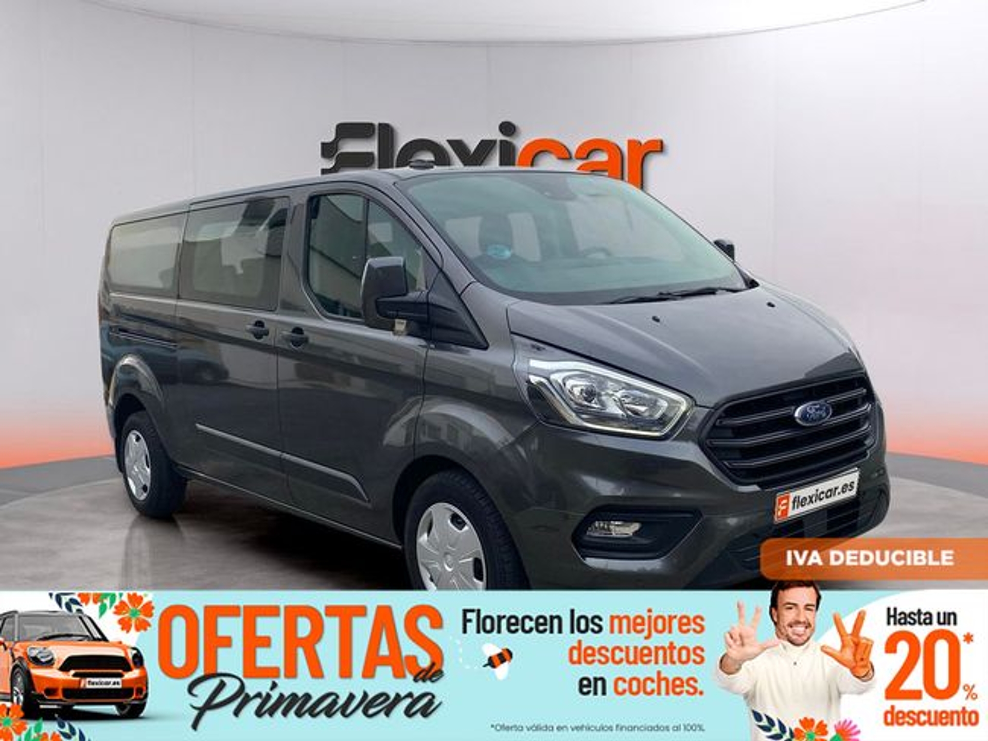 Imagen de FORD Transit Custom