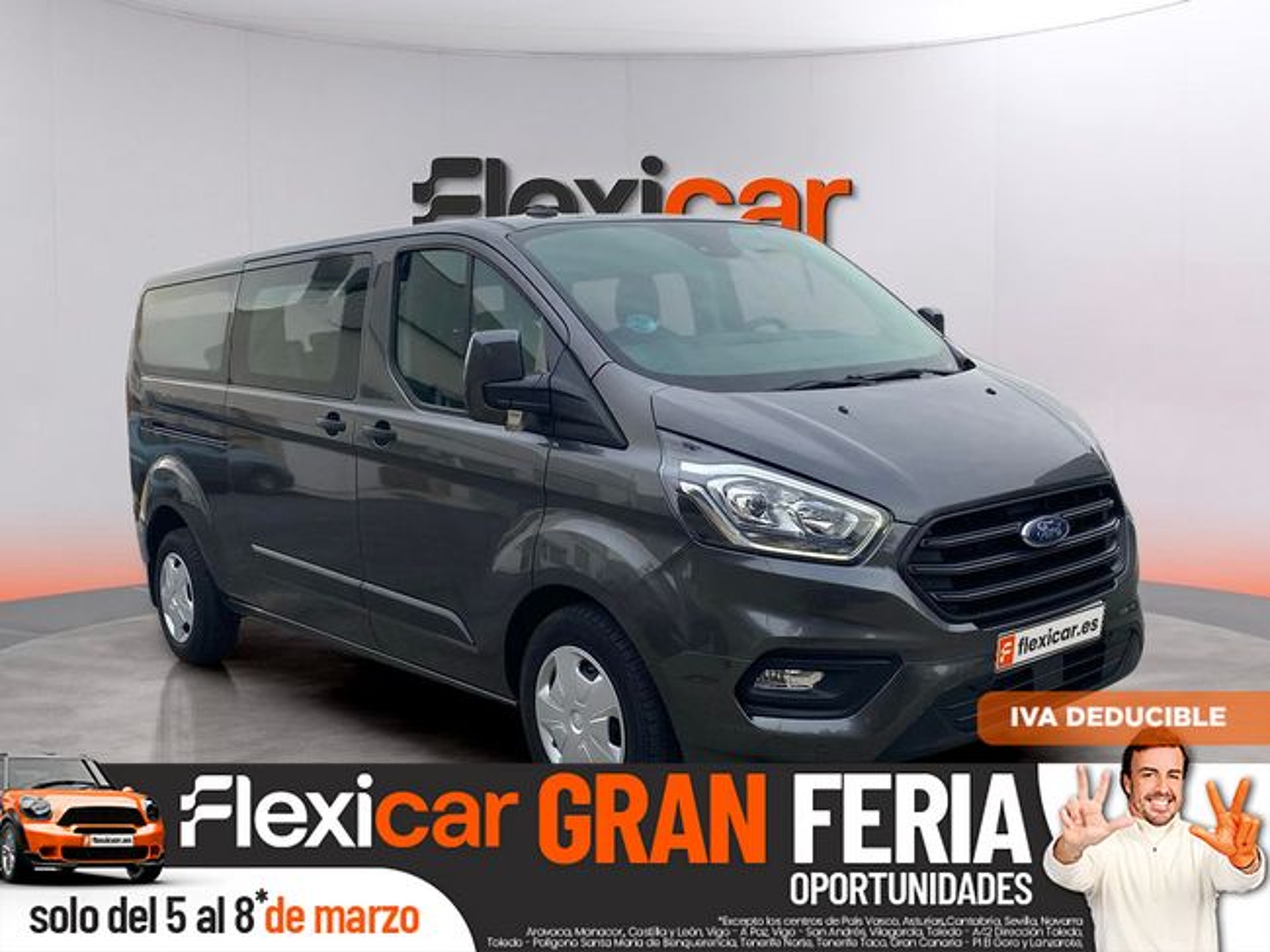 Imagen de FORD Transit Custom