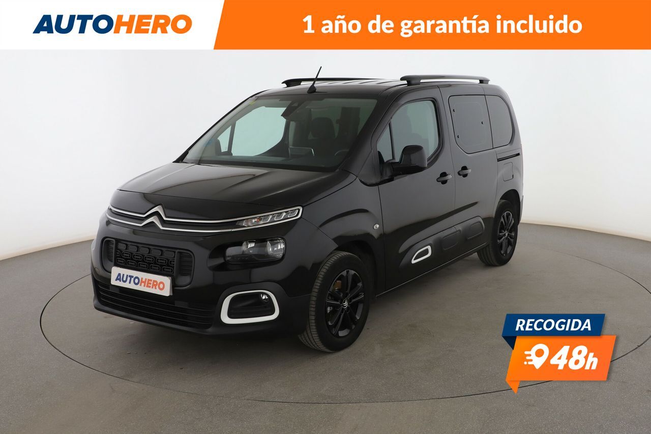 CITROEN Berlingo (1.5 Blue-HDi Feel M) en Madrid