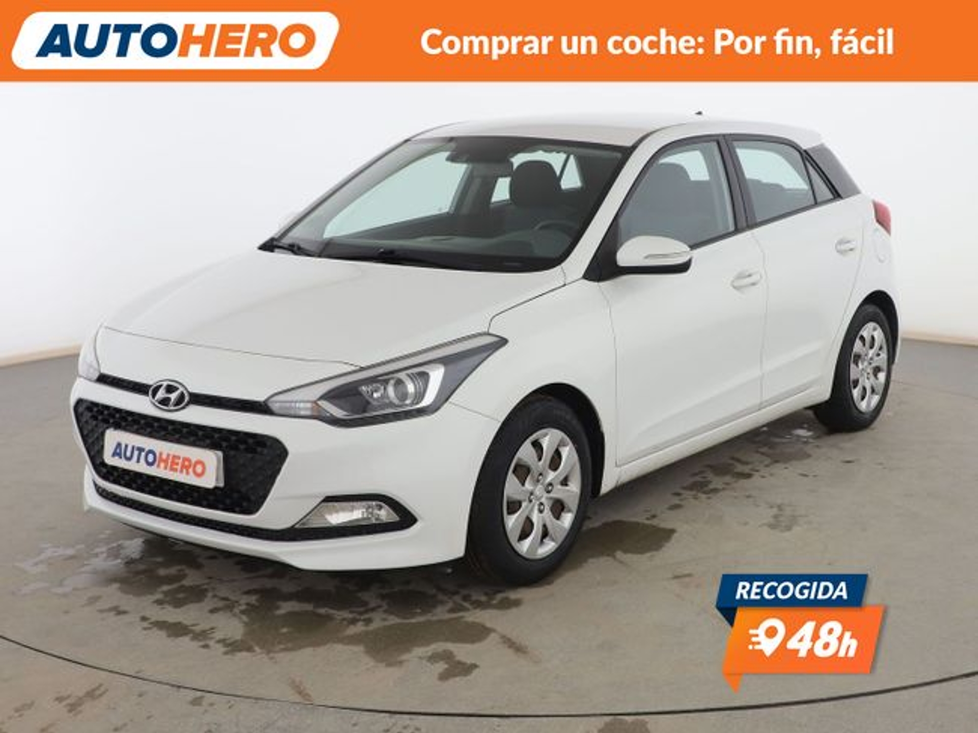 Imagen de HYUNDAI i20