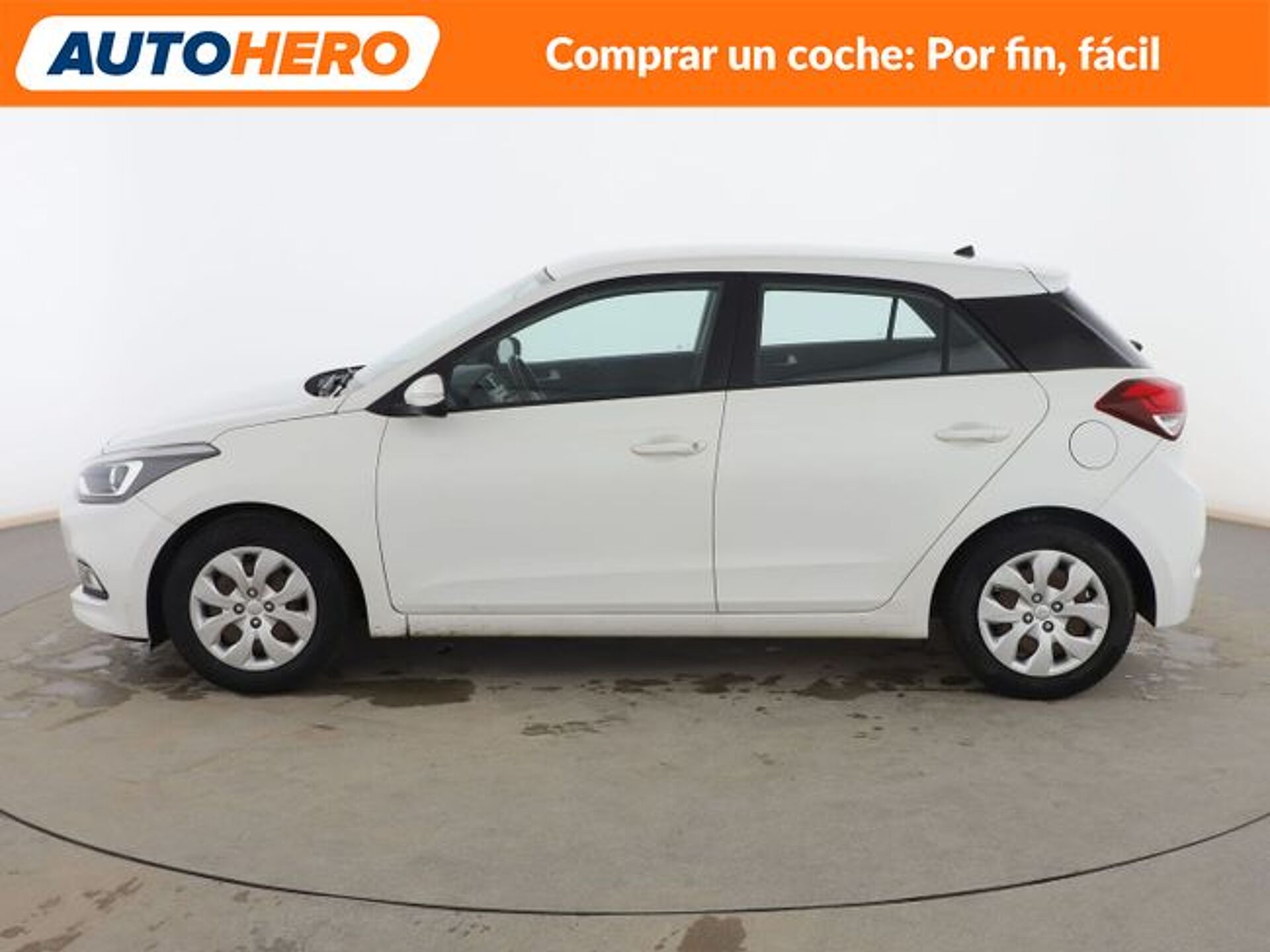 Imagen 3 de HYUNDAI i20