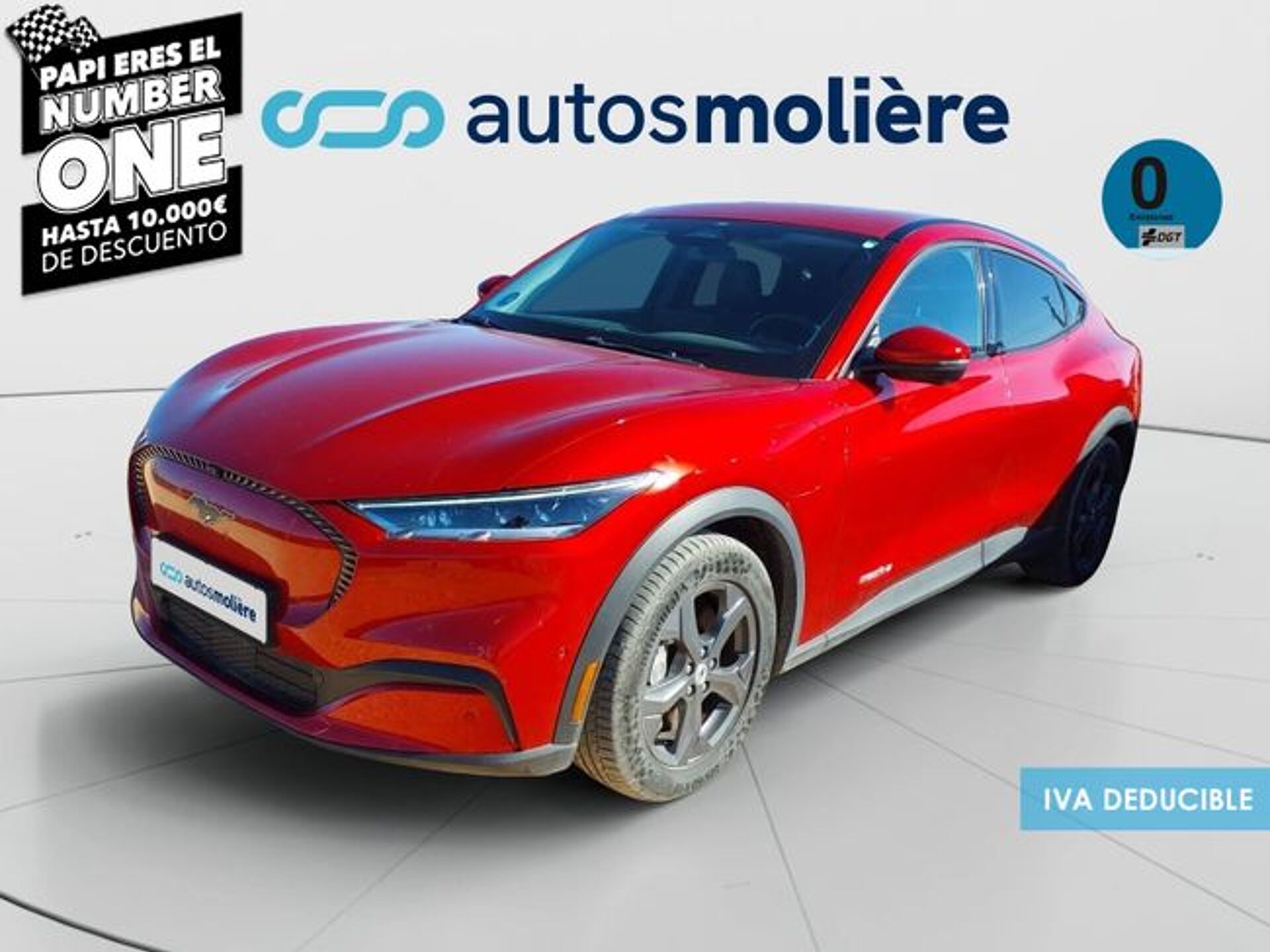 Imagen 1 de FORD Mustang Mach-E