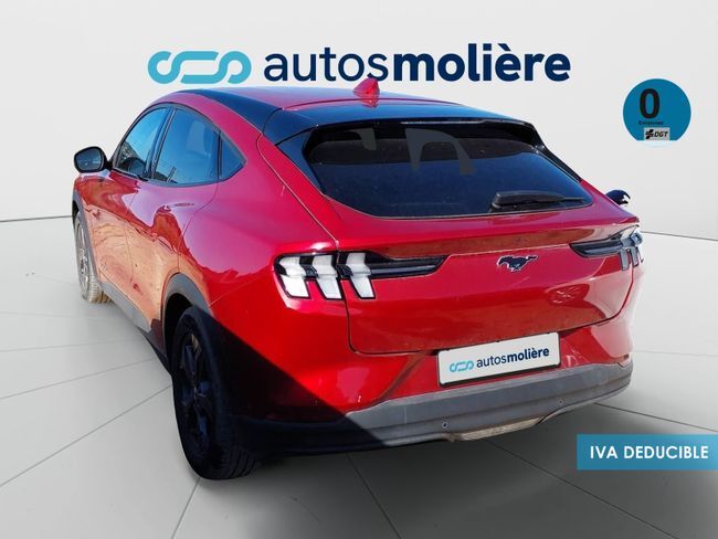 Foto del FORD Mustang Mach-E RWD Rango estandar