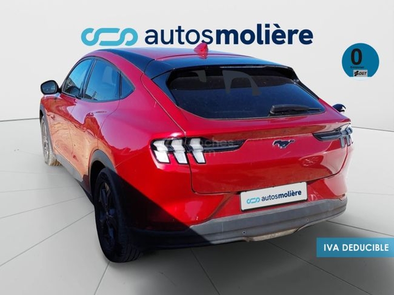 Foto del FORD Mustang Mach-E RWD Rango estandar